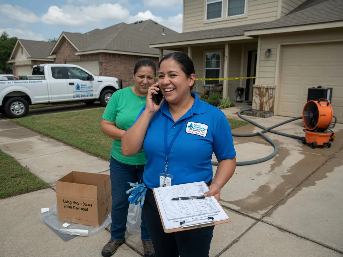 Water Damage Repair White Pine, MI FAQs